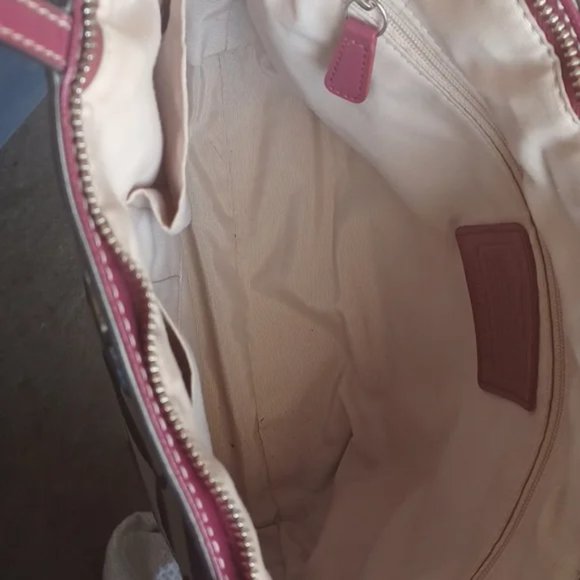 Coach Shoulder bag - Picture 7 of 8